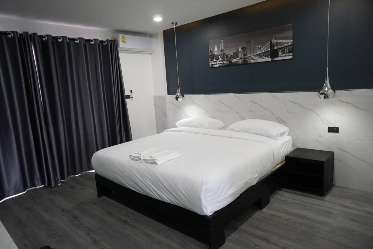 Prinn Hotel Rayong Exterior photo